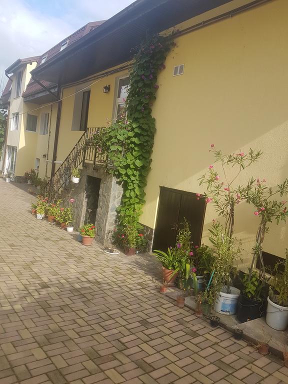 Apartament Teilor Rîşnov Exterior foto
